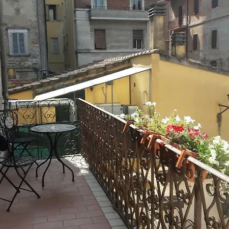 Via Piantarose, 12 Perugia